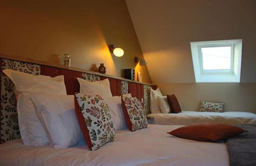 L'Écurie - Nature et SPA privé - Foto 21