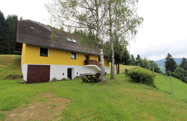 Chalet in Eberstein Near Saualpe Ski Area - Photo 1