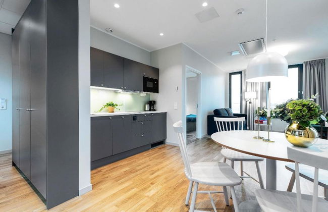 Biz Apartment Bromma - Foto 19