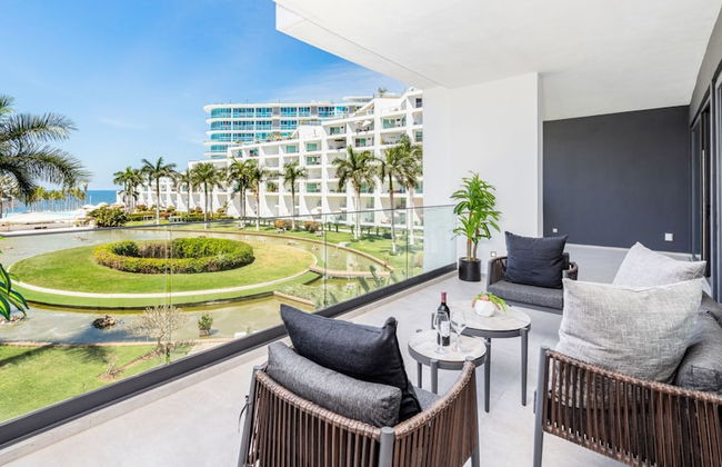 Condo Aria Ocean 306 - Foto 18