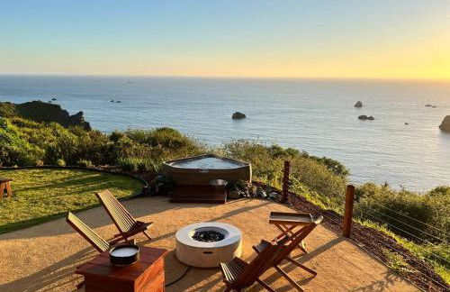 Infinity ocean view, while soaking in the hot tub! - Foto 18