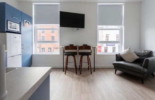 Belfast Boutique Apartment for 2 - Foto 19