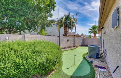 Golfer Oasis with Pool and Putting Green in Goodyear! - Foto 34