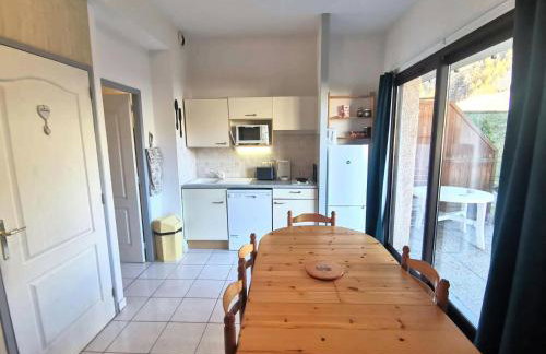 Résidence Chabrieres - T2 pour 6 personnes à Réallon en rez de jardin CHAB8 MAE-8701 - Photo 5