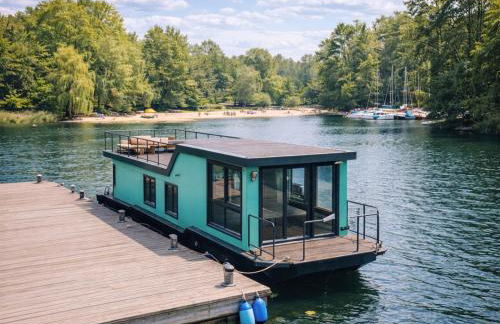 schwimmendes Ferienhaus in Berlin - Photo 1