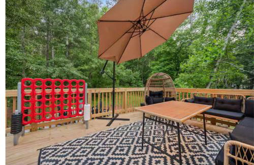 6BD 3BA Designer Oasis Sleeps 14 ATL Metro - Foto 38