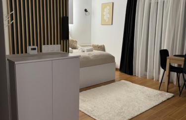 "Apartament z widokiem Cicha 13B" - Centrum, garaż podziemny - Foto 8