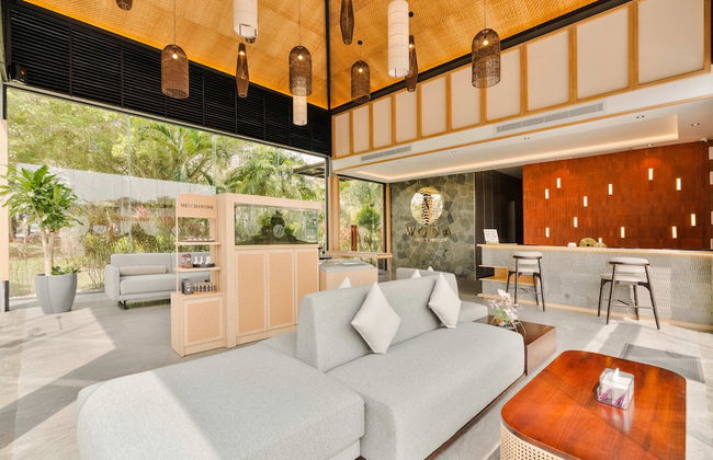 Woda Villa & Spa - Foto 1