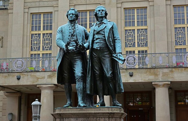 Visita guiada privada de 2 horas al Legado Democrático de Frankfurt - Foto 2