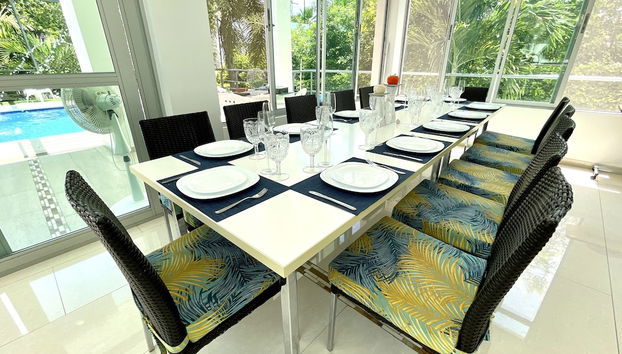 Restauration dans la chambre