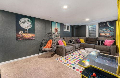 All-In-One Retreat Spa, Gym, Fun Room & Location! - Foto 37