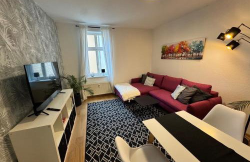 MARKINA- Ferienwohnung "Am Park" - Foto 6