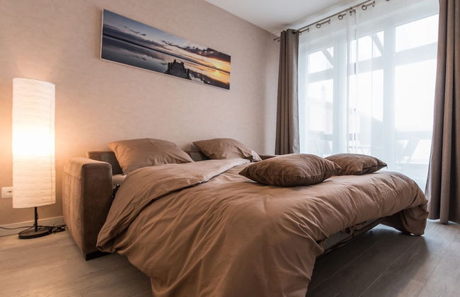 Appart Hotel Bourgoin - Foto 9