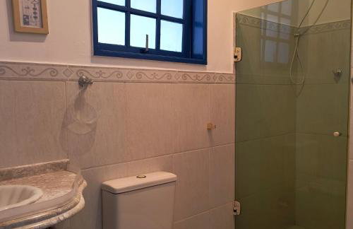 Casa Azul da Cor do Mar - Mangaratiba-RJ - Praia Brava - Aluguel por Temporada - Foto 26