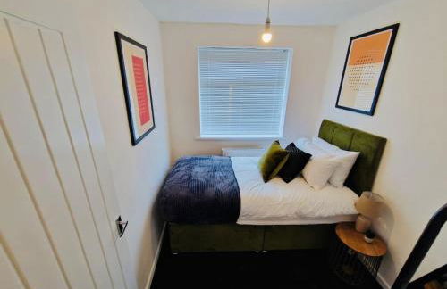 Chester House - 4-bed Spacious Contractor Accommodation in Durham City - Photo 8