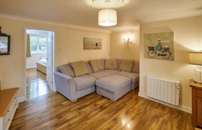 The Garden Flat - Foto 8