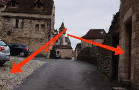 l'Ancienne Ecole de Rocamadour dans le Lot - Foto 32