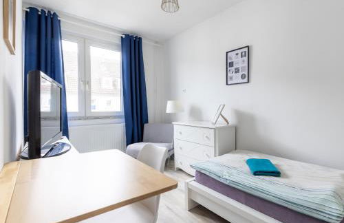 Schmuckstück am Fuße von Rüttenscheid Nähe Zentrum, Uniklinik & Messe Netflix & Prime - Foto 19