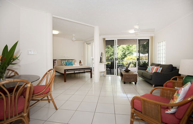 Golden Sands Beachfront Apartment Resort - Foto 15