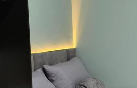 Smart Studio 102 com Piscina, ar condicionado, wifi e garagem prox ao Shopping - Foto 22