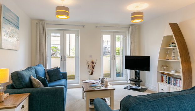 Apartment The Saltings by Interhome - Foto 2, Living Room