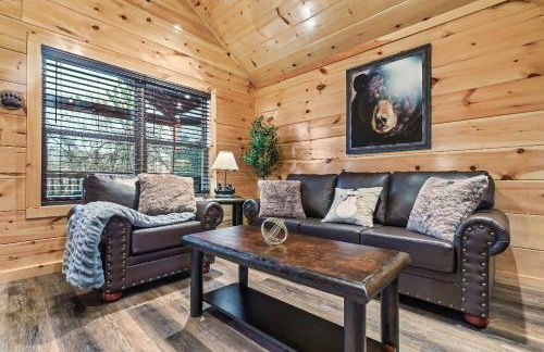 Mountains r Calling, Cozy Hideaway, King Beds, Hot-Tub, Arcade, EV Ready - Foto 14