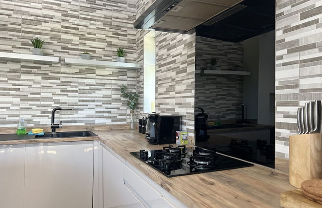 The Broadway Beach Homes Airbnb With Hot tub - Foto 13