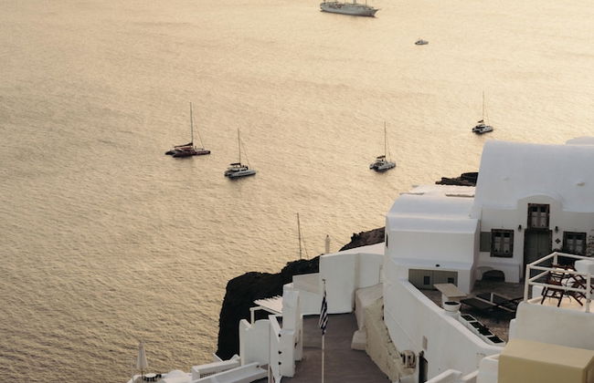 Nano Oia Villas - Foto 56