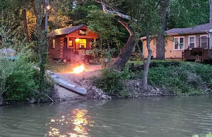 River Log Cabins - Foto 23