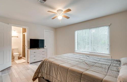 3 Mi to The Woodlands Warm and Welcoming Home! - Foto 20