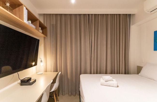 Studios Hub Vila Madalena - Foto 72