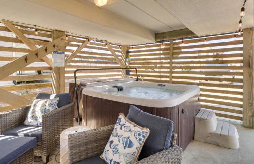 Hot Tub & Ocean Views: Kitty Hawk Haven! - Foto 32