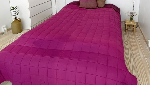 6 Person Holiday Home in Oster Assels - Foto 5, Zimmer