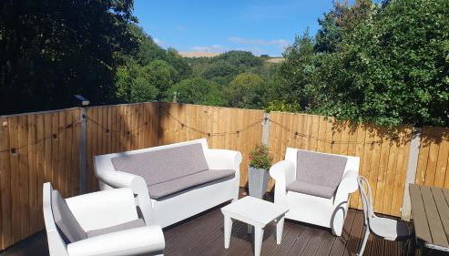 Bijou Coastal Apartment in Polperro With Hot Tub, Onsite Parking 5 min Downhill Walk To Village - Foto 3