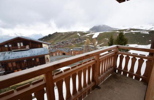 Résidence Le Plein Sud - 2 pièces 5/6 pers. PLAGNE VILLAGES - 008PS - LE PLEIN SUD - Wifi inclus MAE-1804 - Foto 12