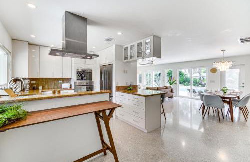 Private Oasis with Pool Walk to Melbourne Beach! - Foto 9