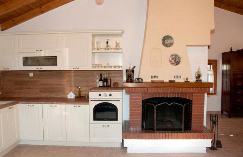 Pyrgos Fassea Kardamyli Towerhouse - Foto 14