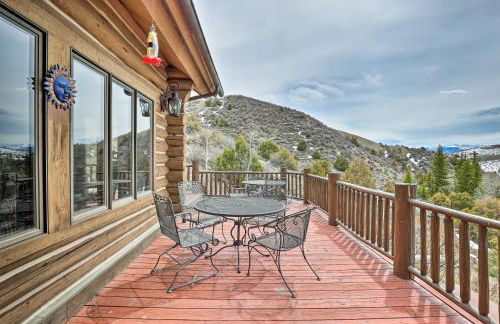 Secluded Mountain Cabin By Beaver Creek and Vail! - Foto 39