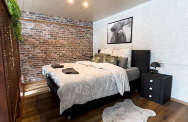 FeWo Ottobeurens Schmuckstück: Gemütlich-Stylische Wohnung - Foto 27