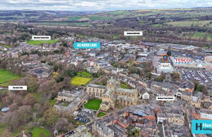 The Oak Apartment - Photo 15