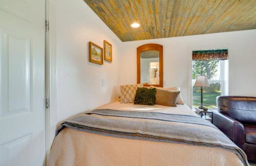 Pet-Friendly Farmhouse Suite with Patio in Vaughn! - Foto 7