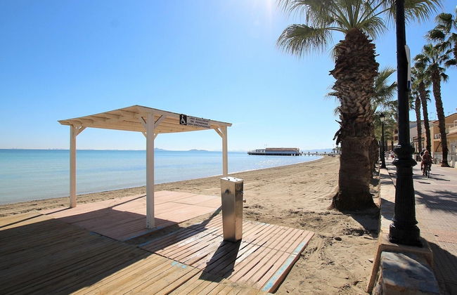 Belvilla by OYO Holiday Home in Los Alcazares - Foto 29