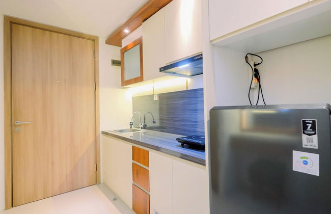 Comfortable And Good Studio Bogor Icon Apartment - Foto 6