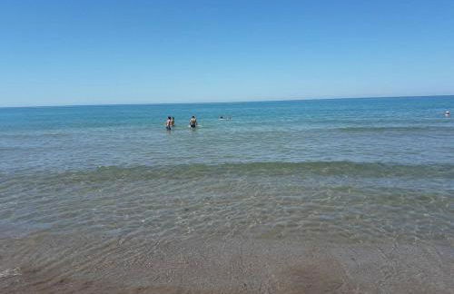 Panelma Villa Tranquil Coastal Retreat in Zacharo - Foto 36