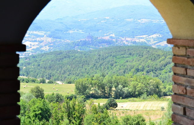 Farmhouse in Tuscany With Pool and Valley Views - Foto 35