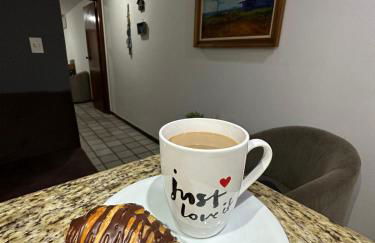 Flat Aconchegante Frente ao Mar - Foto 5