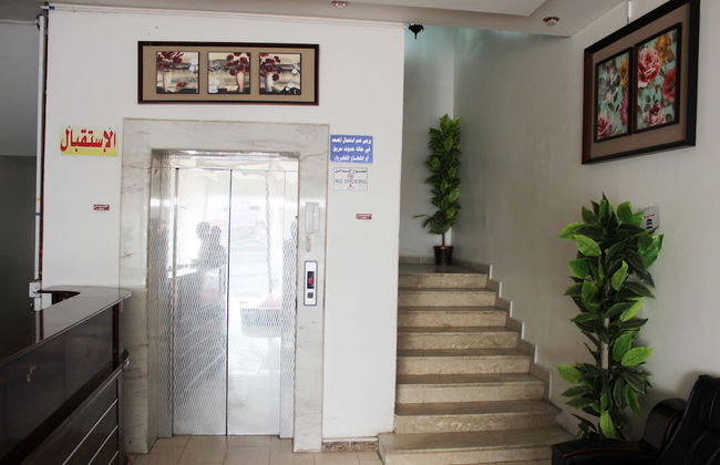 Al Eairy Furnished Apartments Qassim 1 - Foto 24