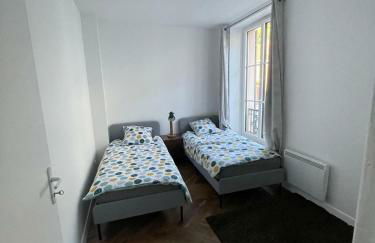 Résidence Appartio - Complexe 36 personnes - Foto 18