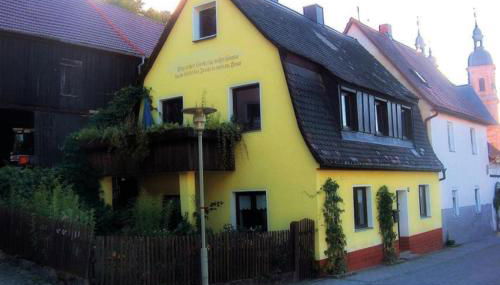 NEU! Ferienhaus am Klostergarten Gössweinstein - Foto 3