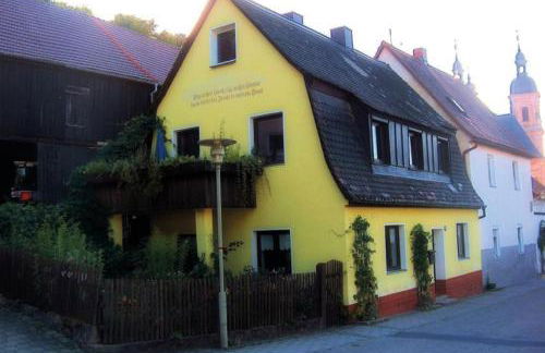 NEU! Ferienhaus am Klostergarten Gössweinstein - Foto 3